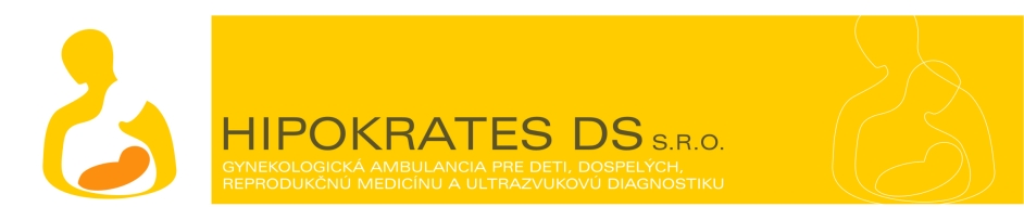 Logo HIPOKRATES DS, s.r.o.