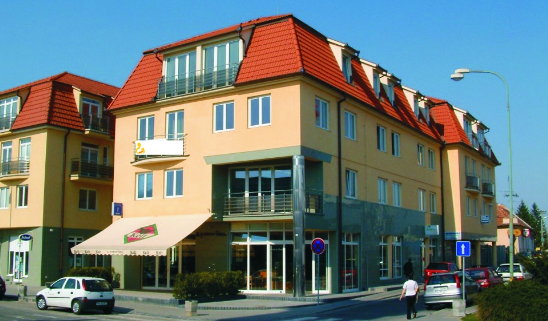 Budova Panorámy